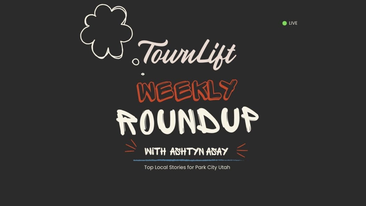 TownLift Weekly News Roundup.