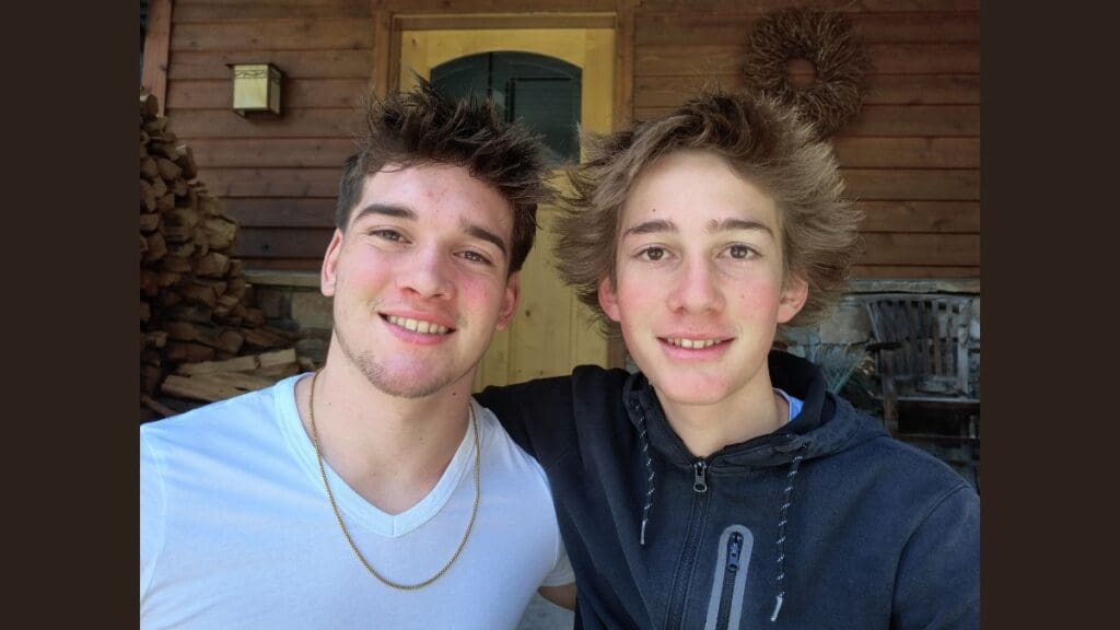 Park City brothers achieve Congressional Award Bronze Medals TownLift