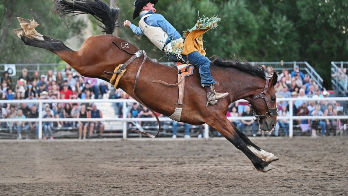 Tickets for Summit County Demolition Derby and PRCA Rodeo are on sale now.