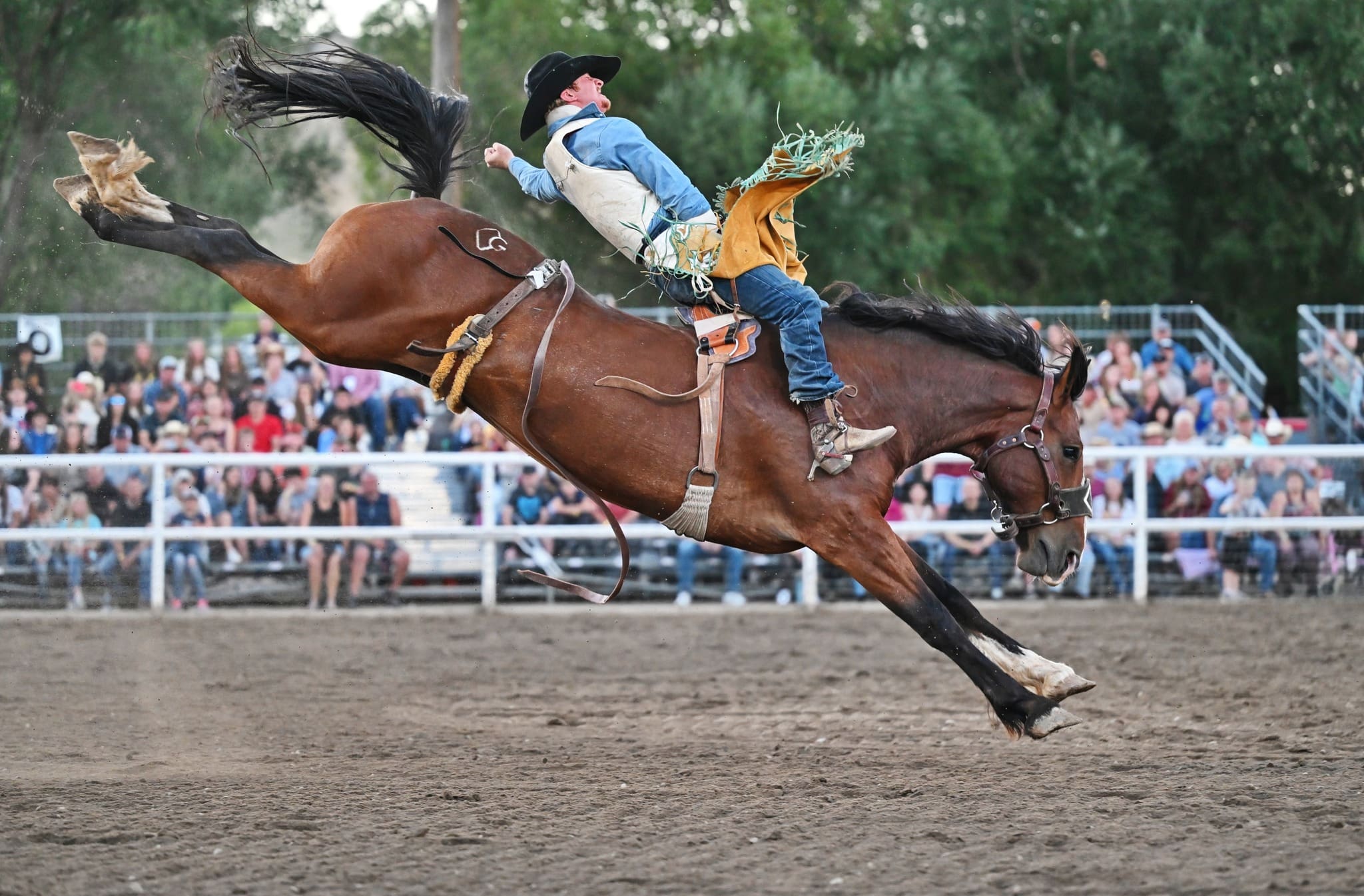 Tickets for Summit County Demolition Derby and PRCA Rodeo are on sale now.