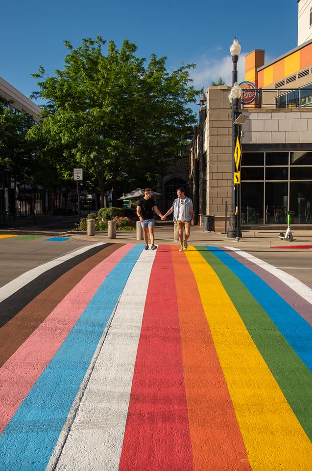 Slc Pride Festival 2024 Gisele Guillemette