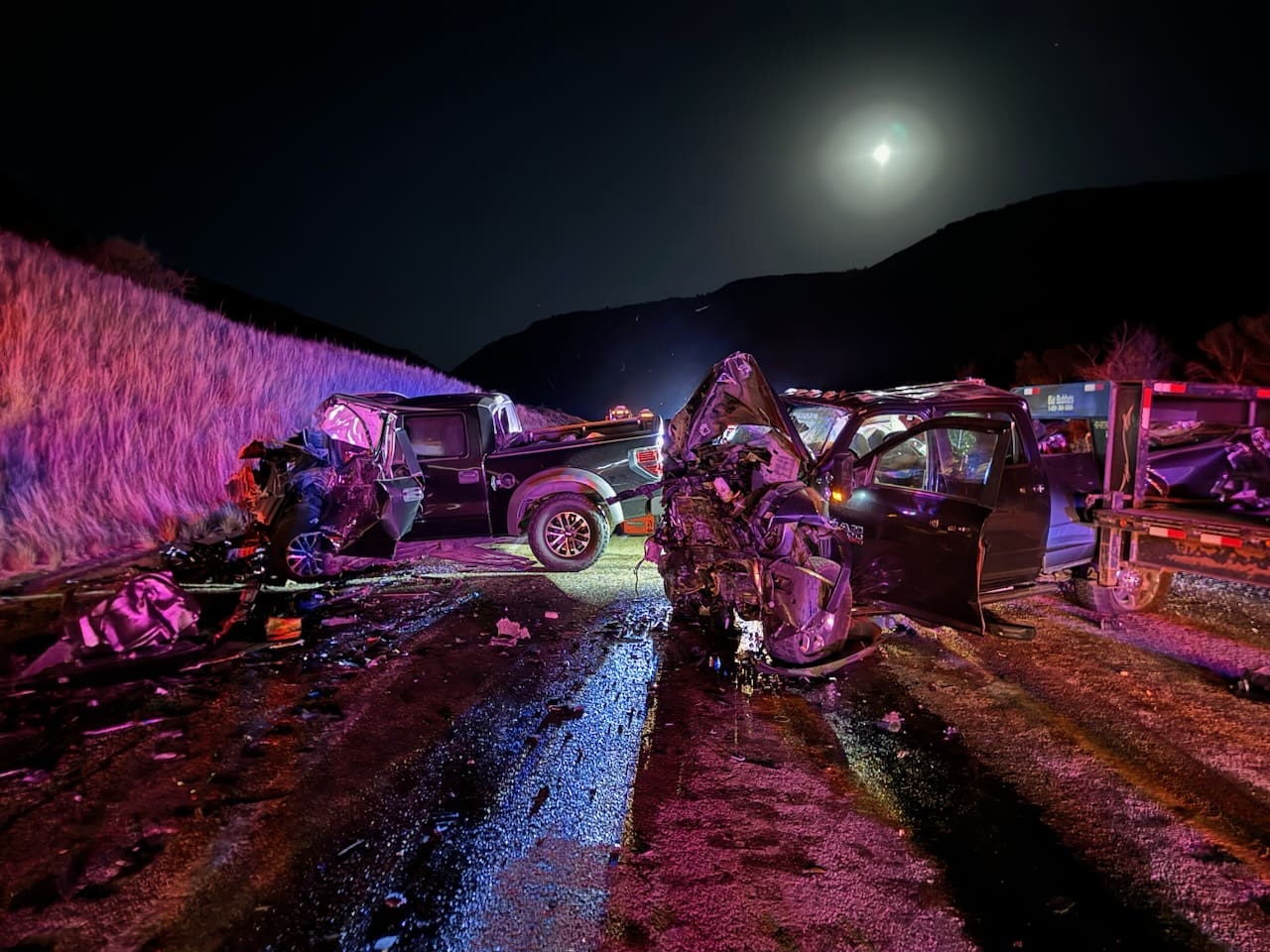 Driver killed in head-on collision on SR-40 – TownLift