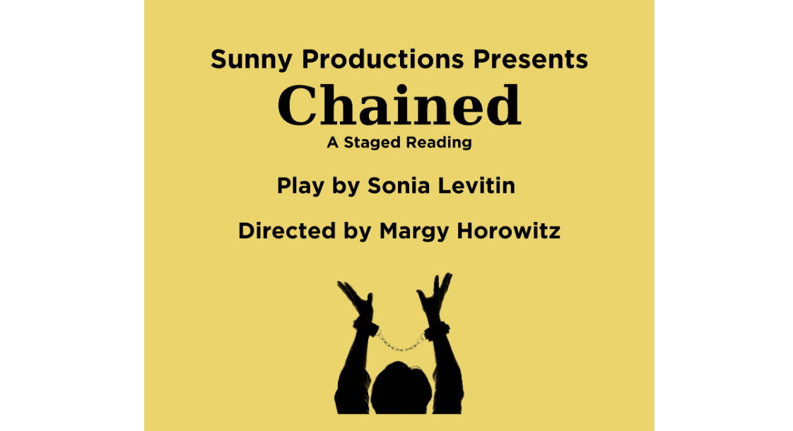 Chained, a staged reading, is coming to Park City. The play production has been positively reviewed by a writer of Young Sheldon and The Big Bang Theory, and was recently performed in Los Angeles.