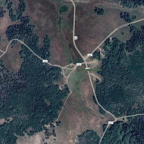 Couple endures night stranded in high Uintas snow TownLift, Park City