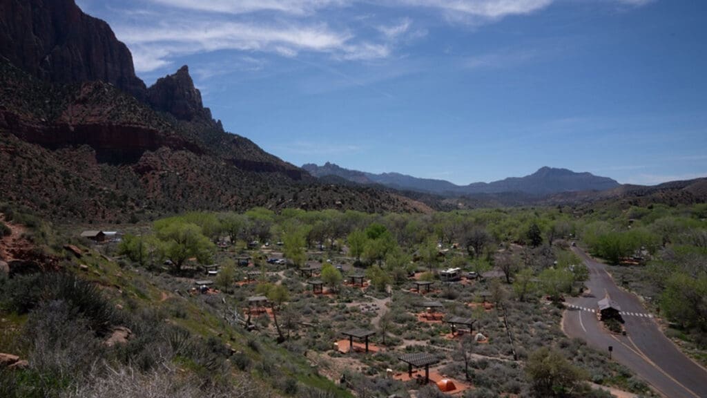 Zion restricts campfires, smoking as summer heats up TownLift, Park