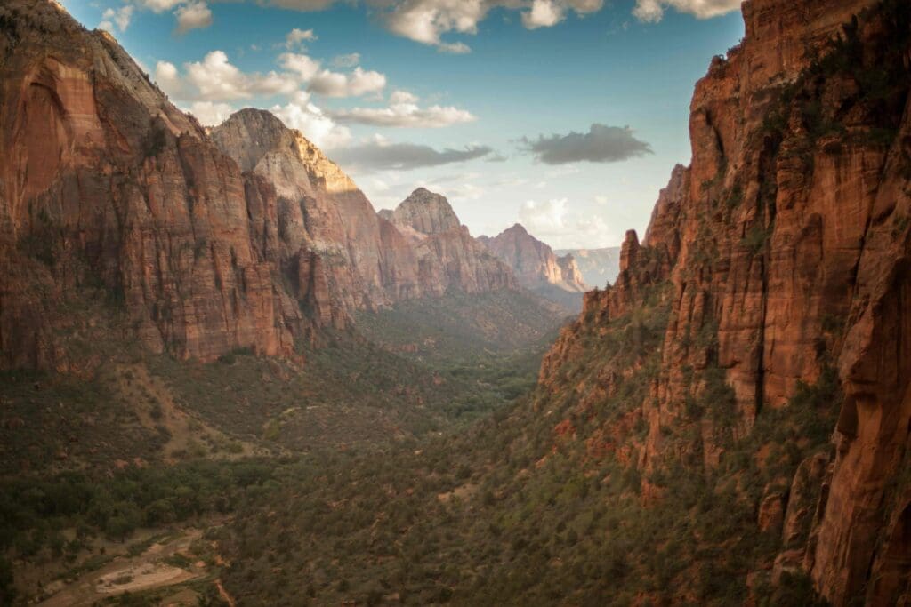 Zion National Park. 