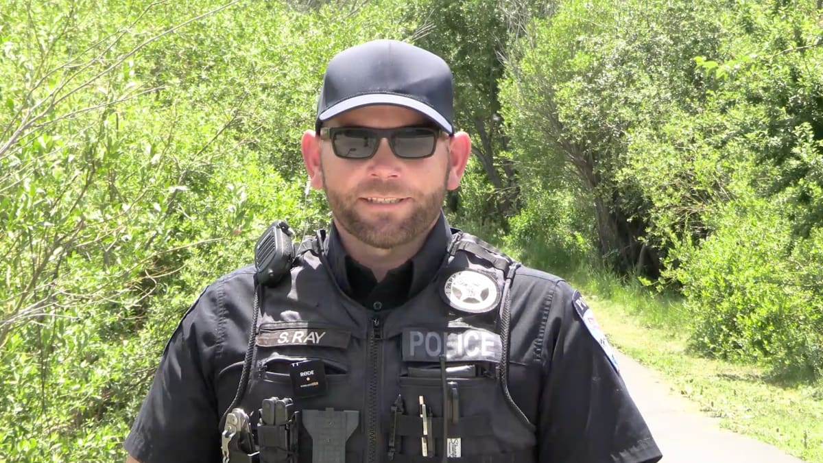 Park City Police Officer Shawn Ray shares tips on wildlife encounters in the latest series of Ask an Officer.