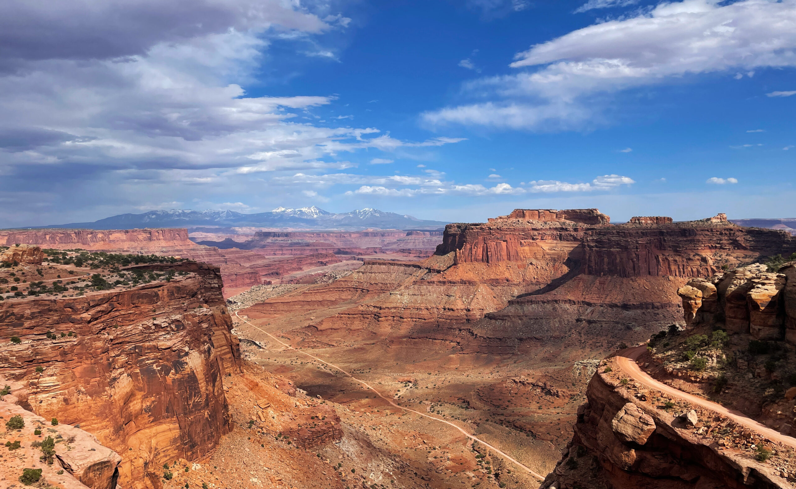 Canyonlands National Park.