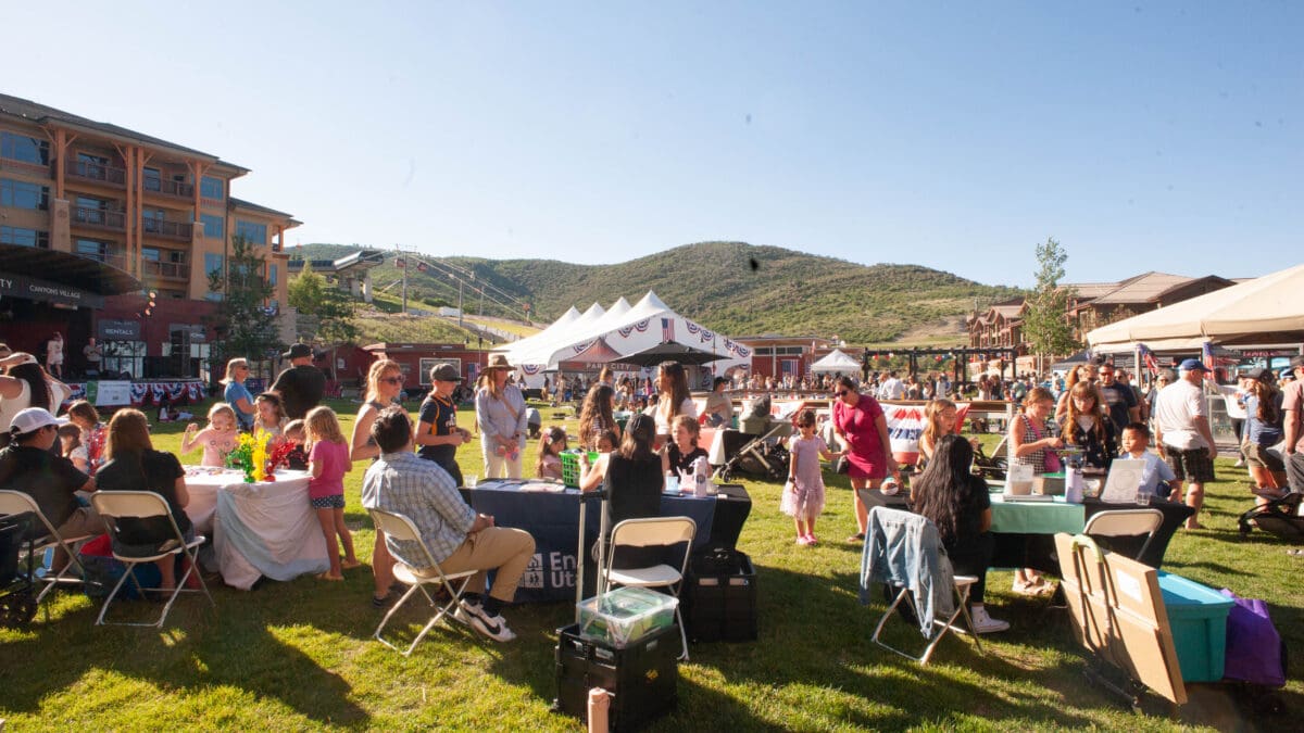 Early Childhood Alliance happy hour at the Canyons June 28.