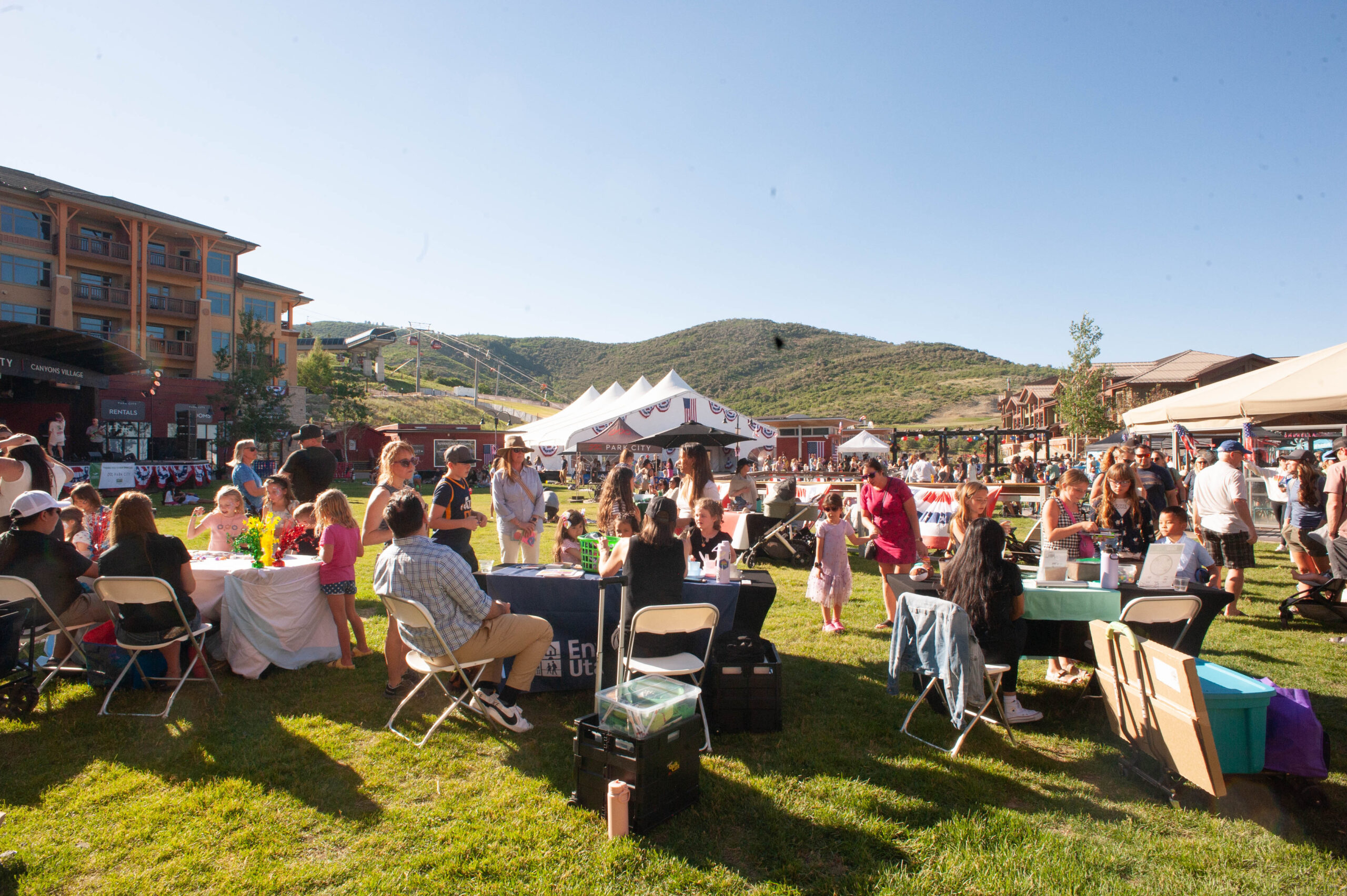 Early Childhood Alliance happy hour at the Canyons June 28.