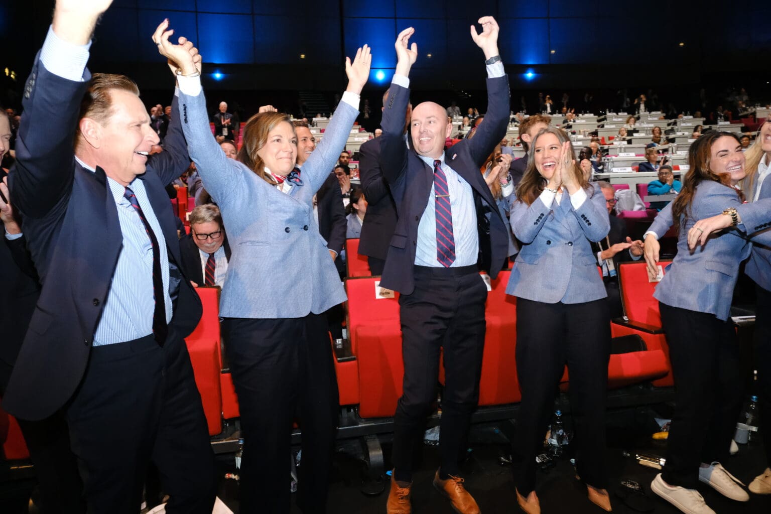 Salt Lake City officially elected as host of the 2034 Winter Olympic ...
