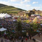 Don't miss three days of free music, fireworks and drone shows at Canyons Village, July 2-4.