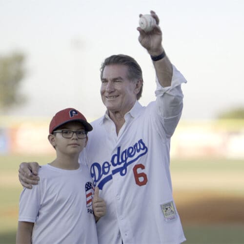 Steve Garvey, Former Park City Resident And MLB Star, Intensifies US ...