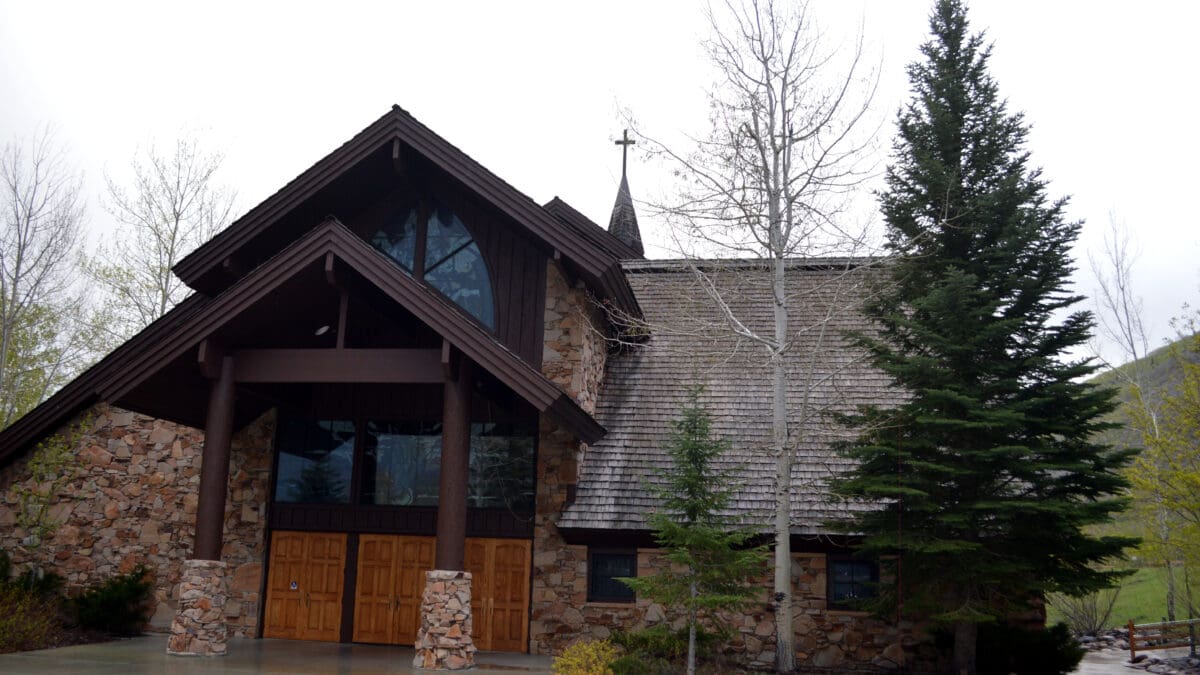 Park City Community Church.