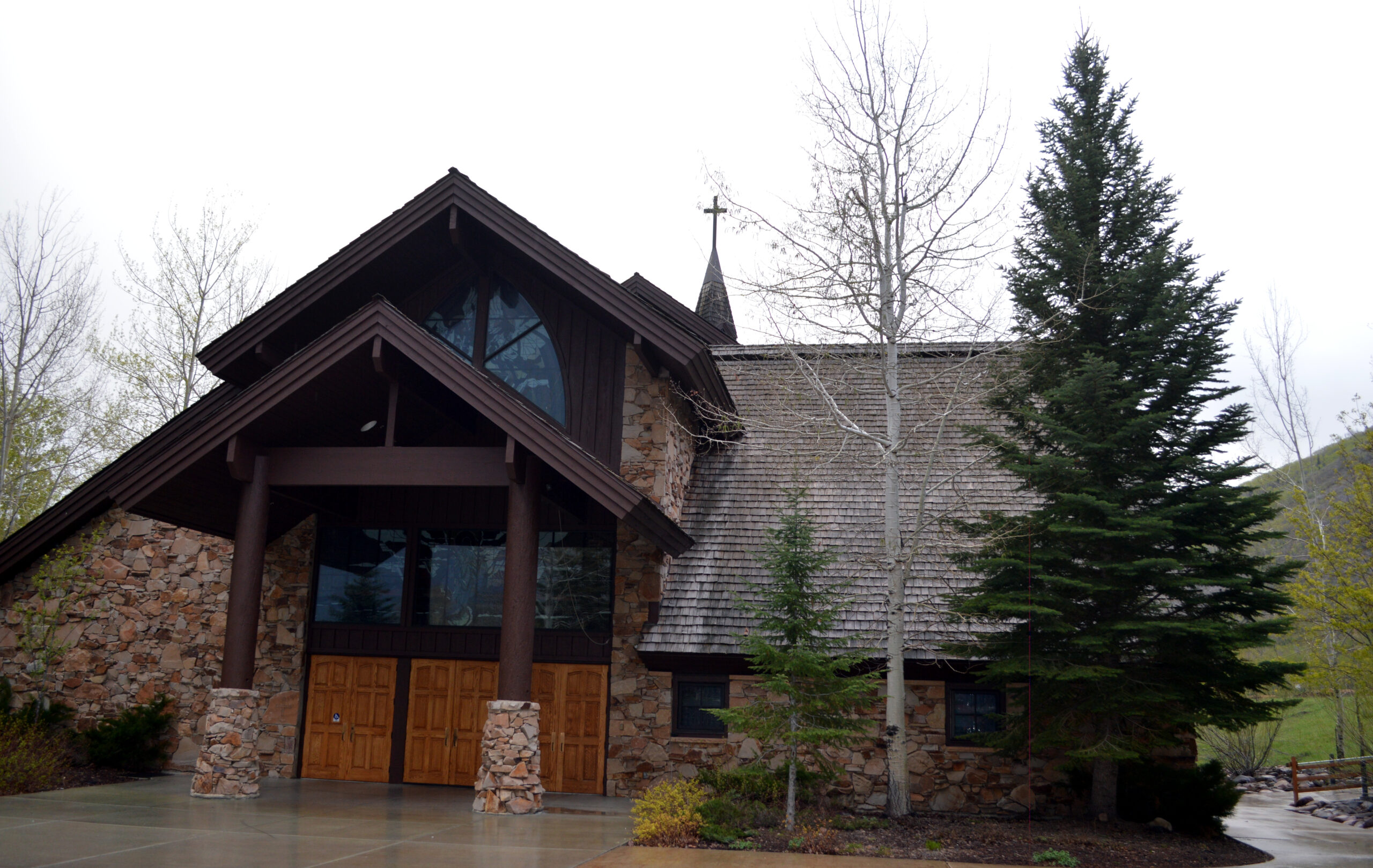 Park City Community Church.