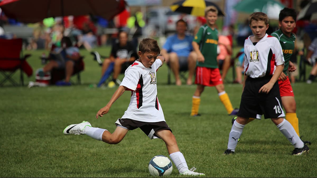 The Extreme Cup Soccer Tournament runs from July 25-27 on fields in Park City and surrounding towns.