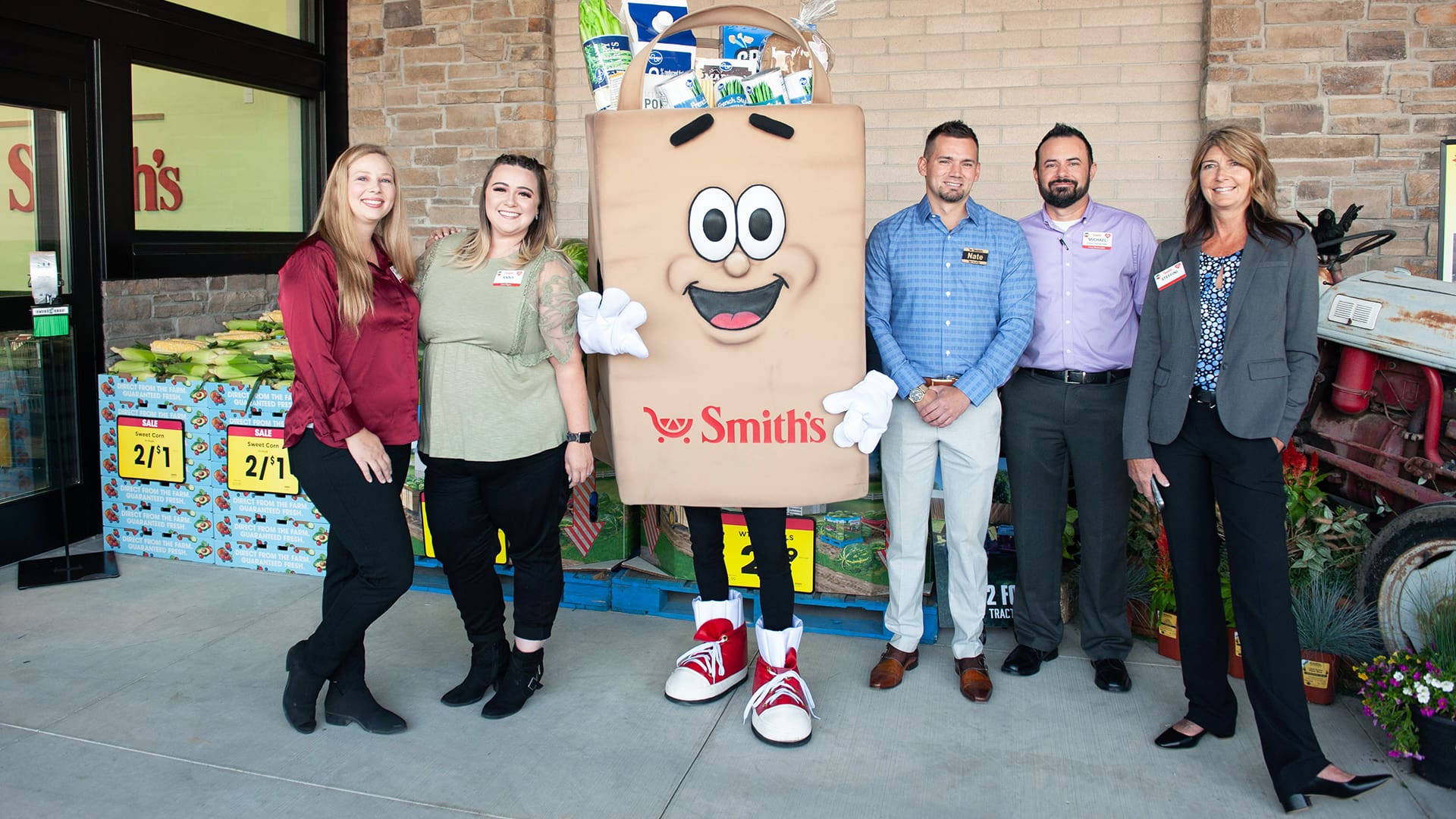 Smith's Heber City Grand Opening.