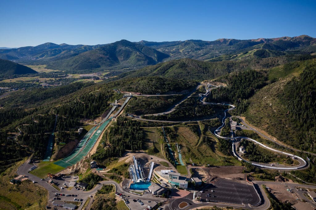 Utah Olympic Park to host it's annual Anti-Gala.