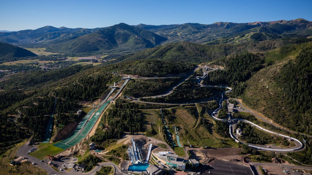 Utah Olympic Park to host it's annual Anti-Gala.