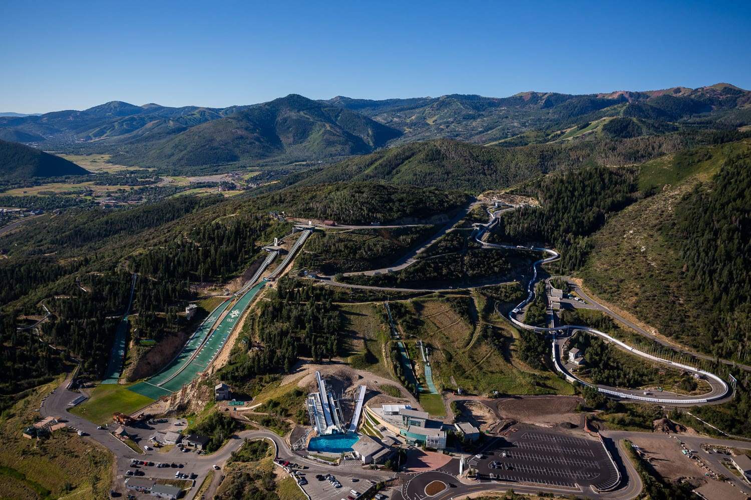 Utah Olympic Park to host it's annual Anti-Gala.