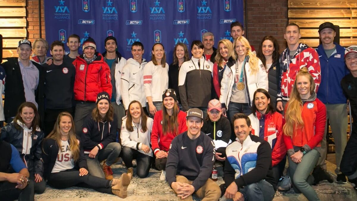 Pictured here are household name elite athletes who support—because they've been supported on some level—the Youth Sports Alliance and its annual fundraiser gala, JANS Winter Welcome.