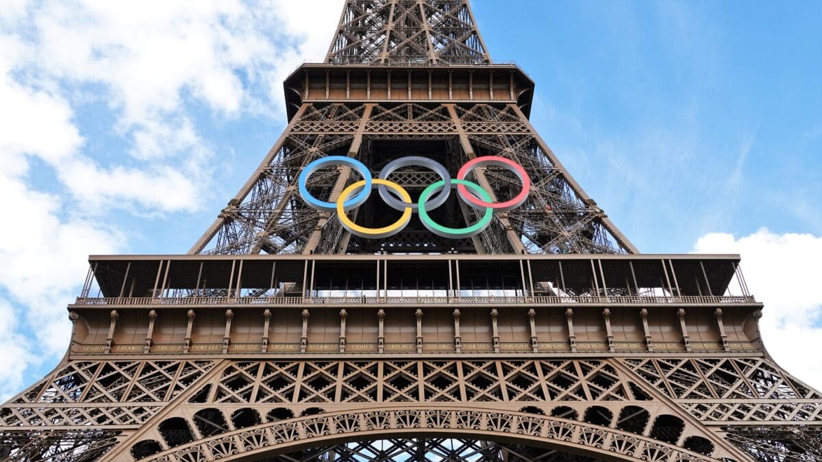 Paris 2024 Olympics.