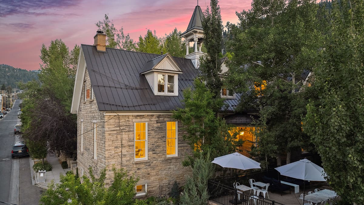 The Washington School House Hotel, announced Tuesday the historic landmark property, just steps from Park City’s historic Main Street, will be listed for sale at $31 million.