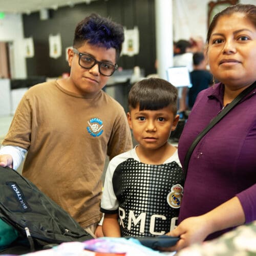 CCPC Back to School, supplies for school, at the outlets.