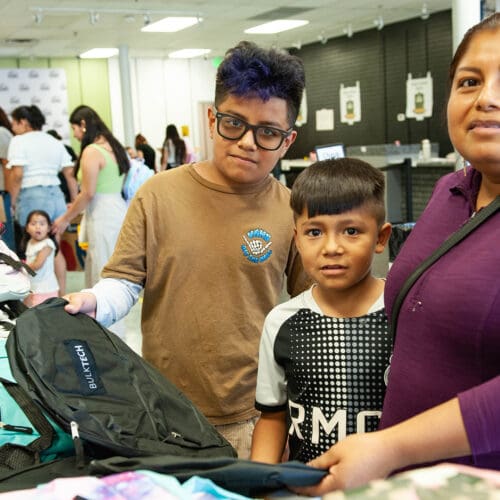 CCPC Back to School, supplies for school, at the outlets.