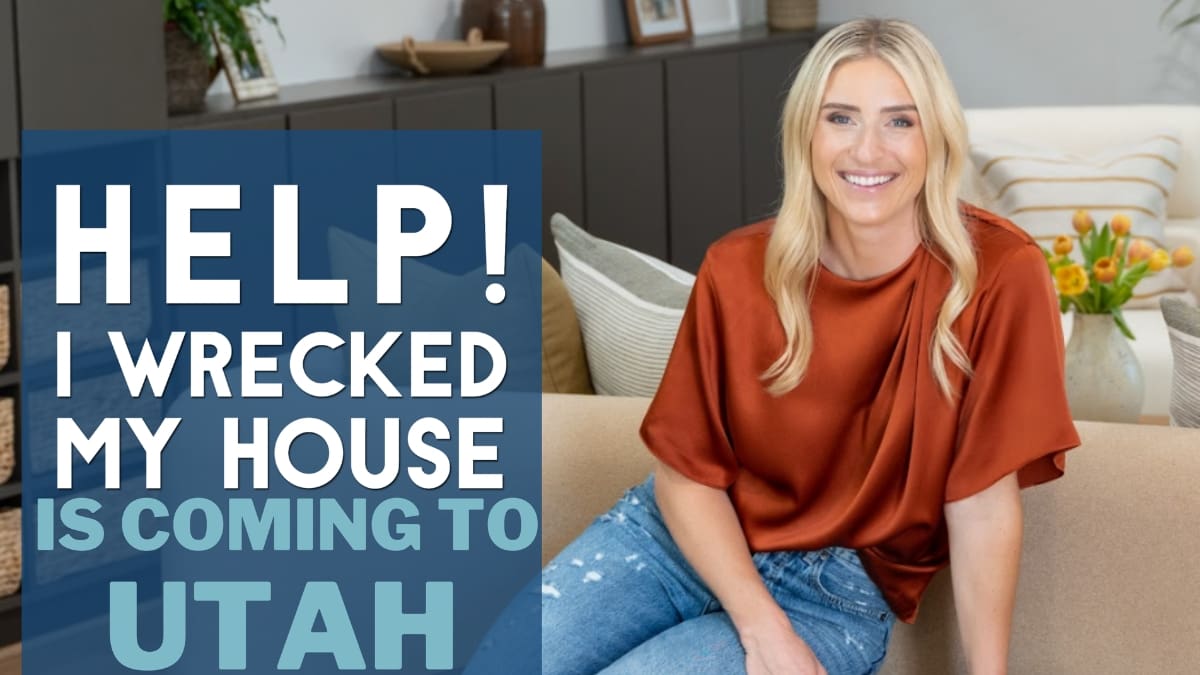 Jasmine Roth is bringing her popular HGTV show to Utah, with casting calls for Park City and Salt Lake City area residents.