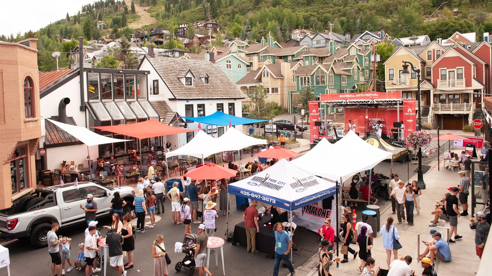 Kimball Arts Festival 2024.