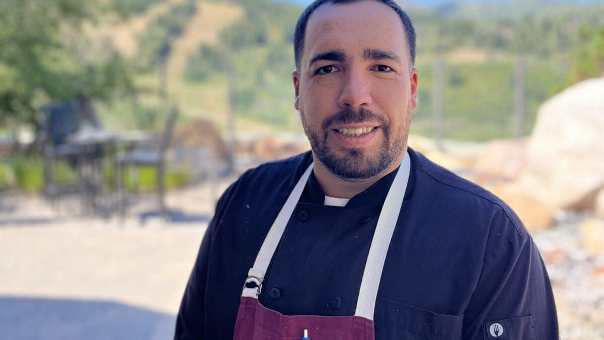 The St. Regis Deer Valley announced the appointment of its new Executive Chef, Matthew Fradera.