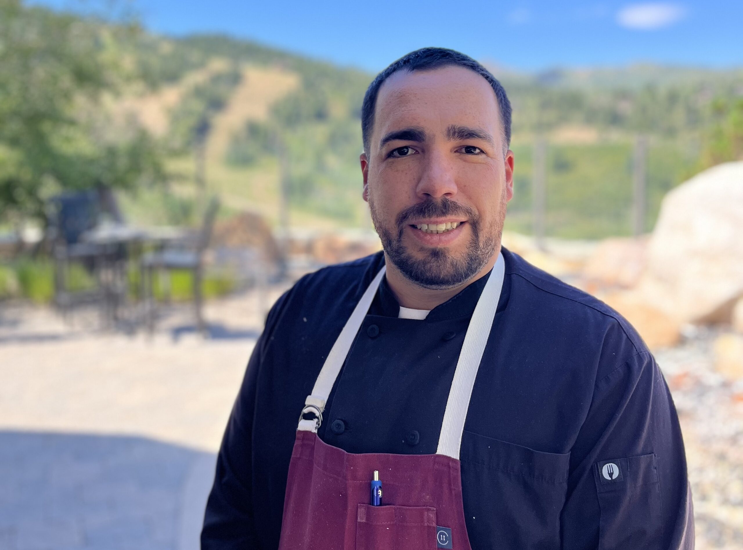 The St. Regis Deer Valley announced the appointment of its new Executive Chef, Matthew Fradera.