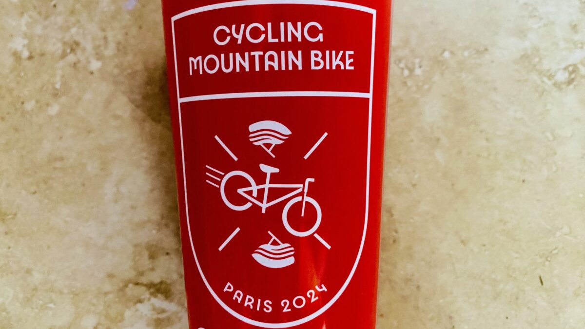 Paris Olympics Mountain Biking, where Park City's Batten got a medal.