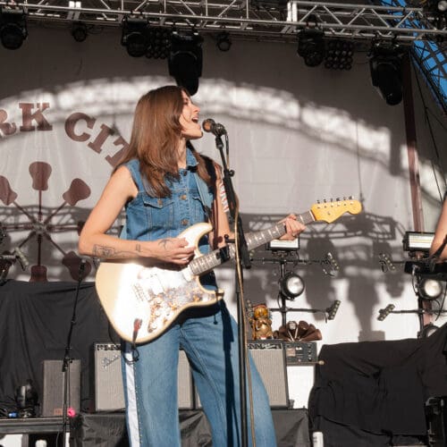 Larkin Poe. Park City Song Summit.