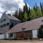 Silver King Mine in 2021.