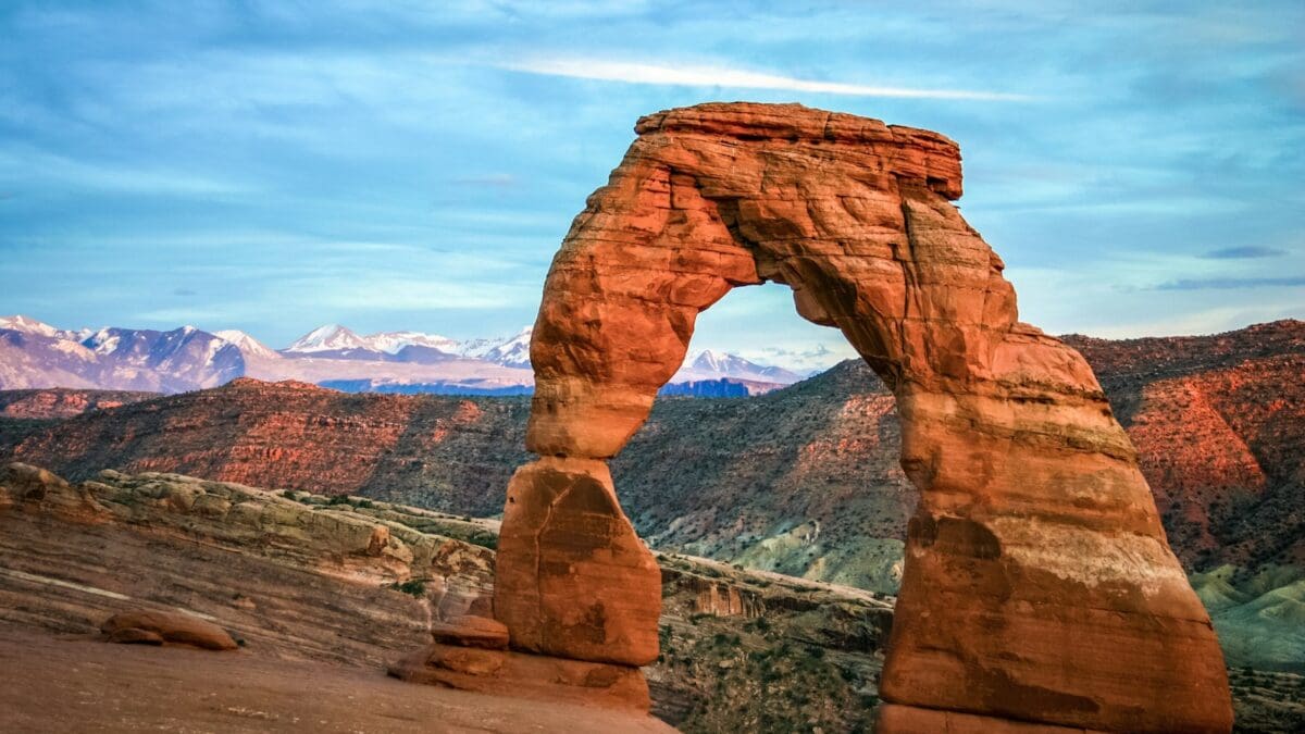 Delicate Arch, Utah