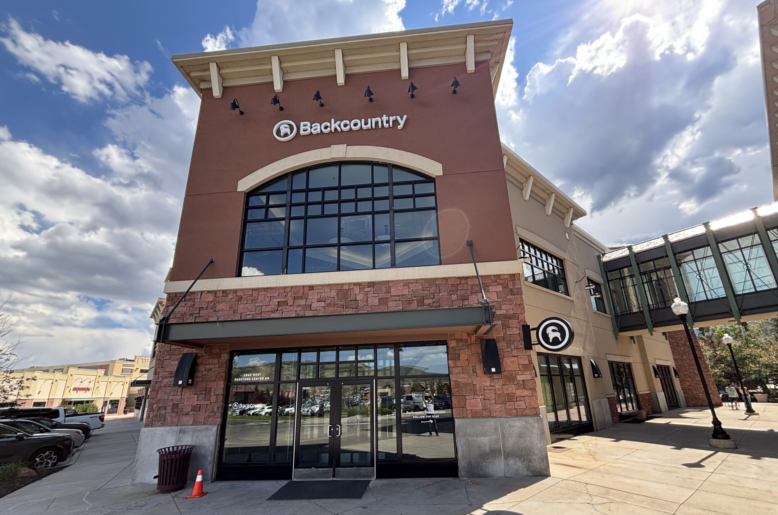 Backcountry.com storefront in Kimball Junction