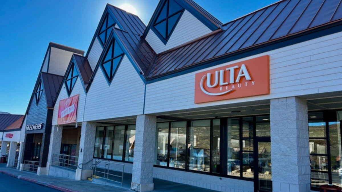 Junction Commons' new look and Ulta Beauty are celebrating a grand opening on Oct. 12 with music, food, and family activities.