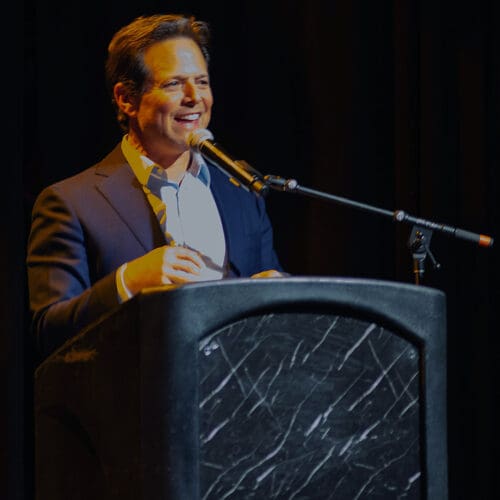 Live Like Sam Gala, actor Scott Wolf.