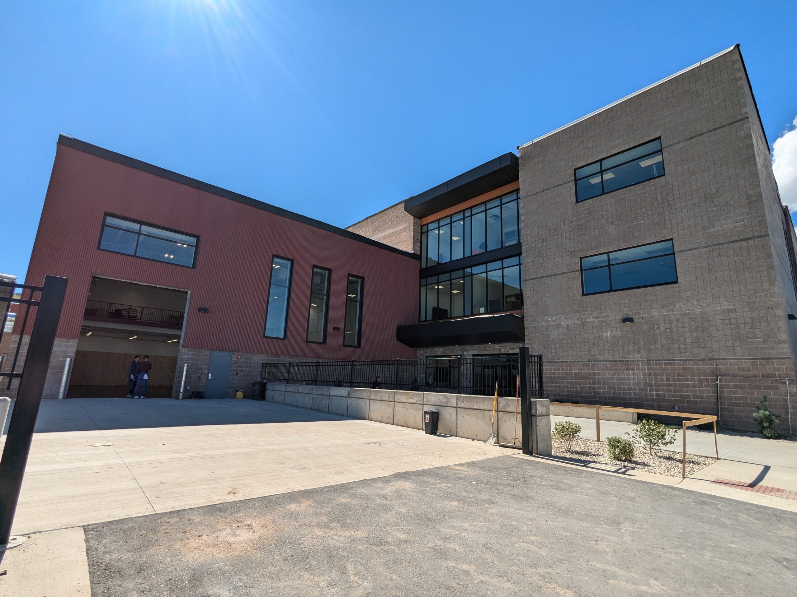 Tour new Career and Technical Education wing at Park City High School’s ...