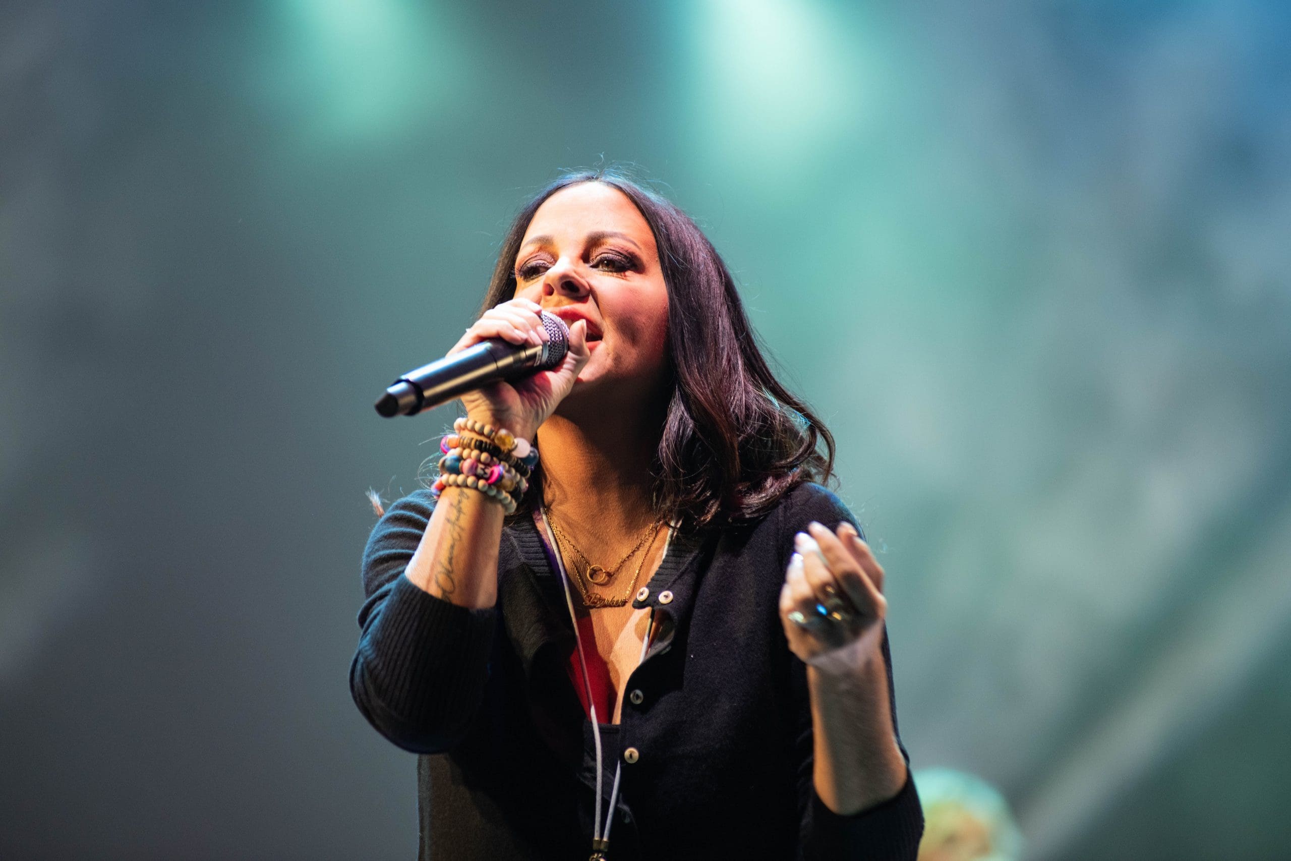 Sara Evans rounds out Park City Institute's Concerts on the Slopes series on Aug. 31.