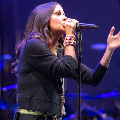 Sara Evans Concerts on the Slopes Canyon Village