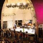Sara Evans - Concert on the Slopes.