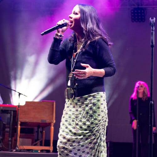 Sara Evans Concerts on the Slopes Canyon Village