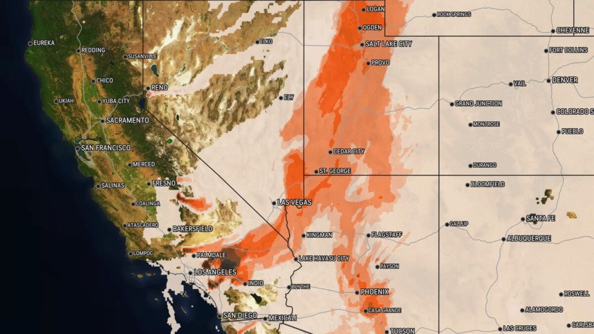 Alert Summit County air quality hits RED zone, limit time outdoors