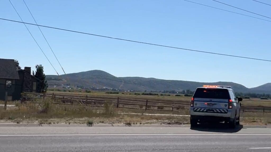 Theft suspect arrested after foot chase in Kimball Junction - TownLift ...