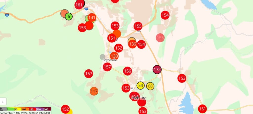 Outdoor Air Quality