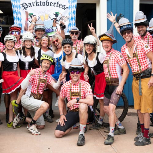 Tour de Suds - 40th anniversary ride.
