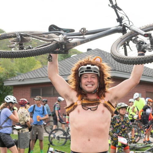 Tour de Suds - 40th anniversary ride.